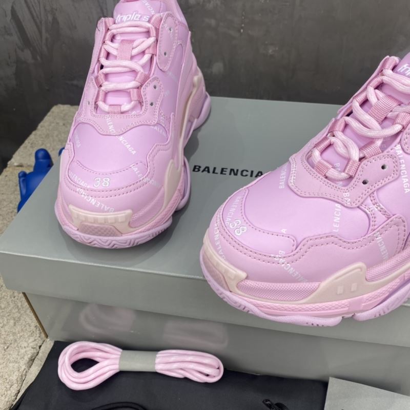 Balenciaga Triple S Series Shoes